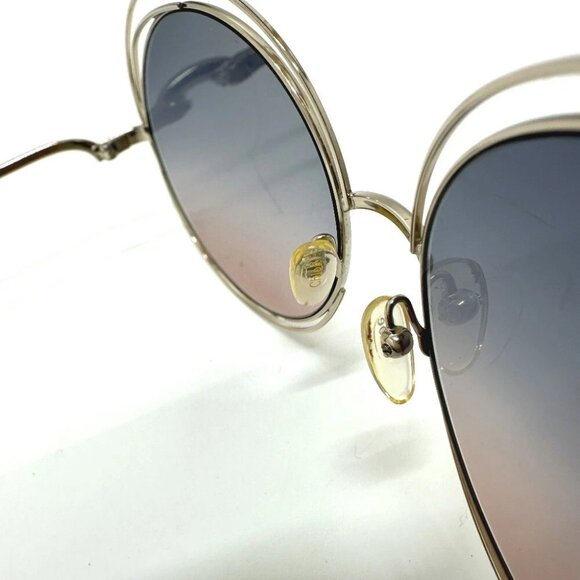 Chloe CE114S sunglasses Metal Silver - Picture 7 of 14